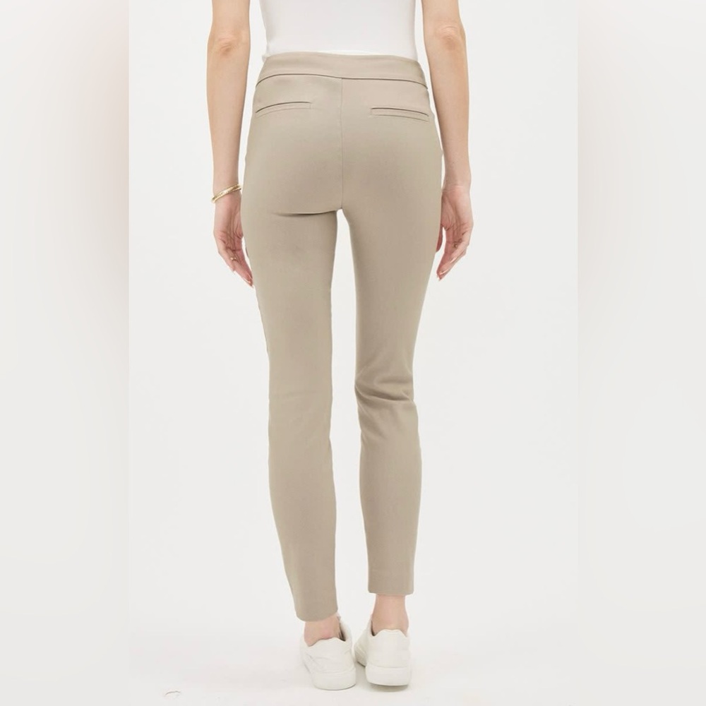 RW&Co Camber and Grace cobalt blue skinny pull-on pants - Picture 2 of 9